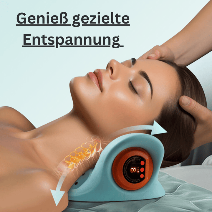 NeckTeck - ultimatives Nacken-Massagegerät